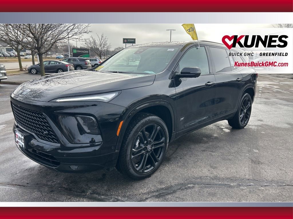 New 2026 Buick Enclave Sport Touring w/ Super Cruise Package image 12