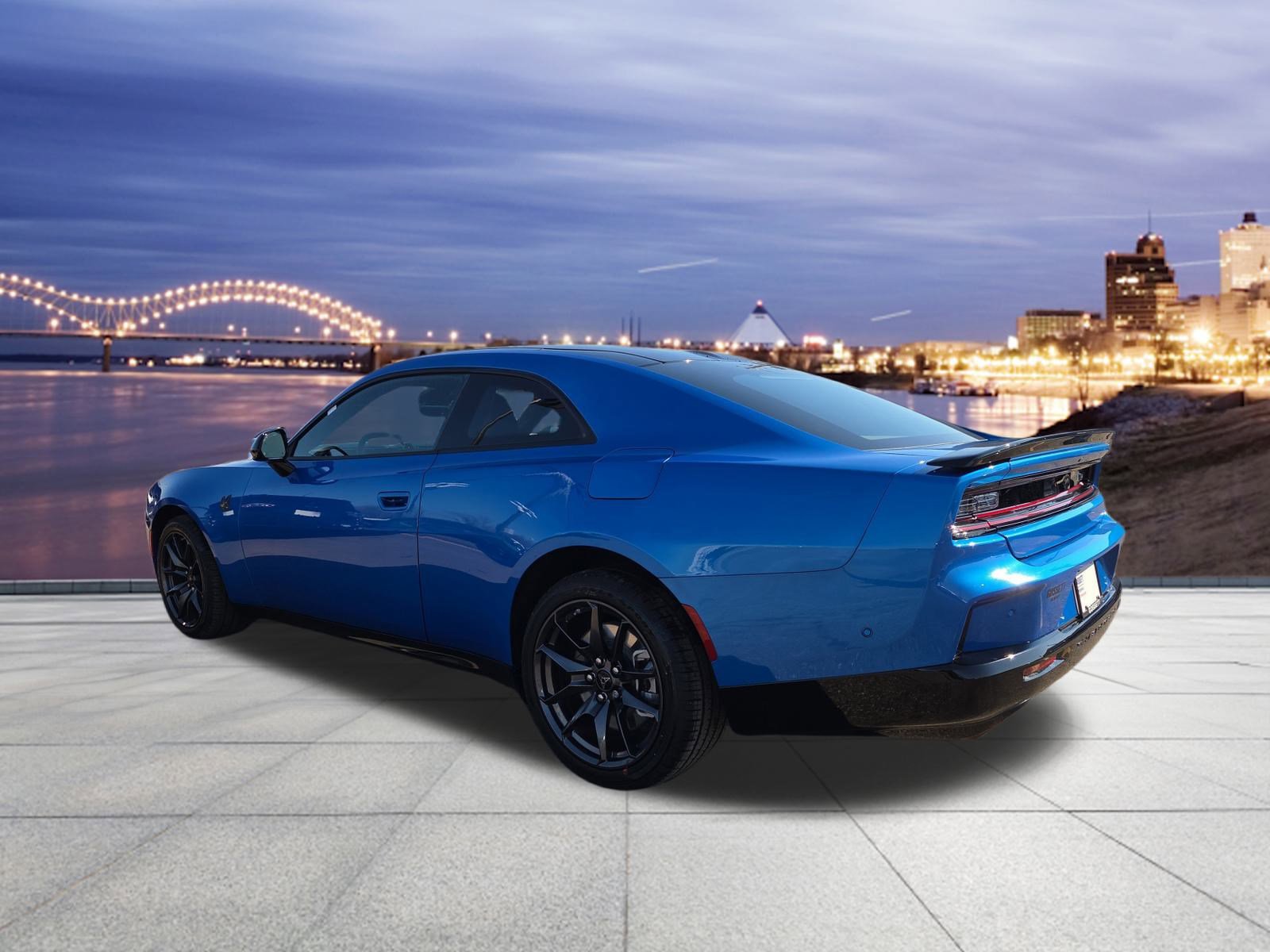 New 2026 Dodge Charger Scat Pack image 3