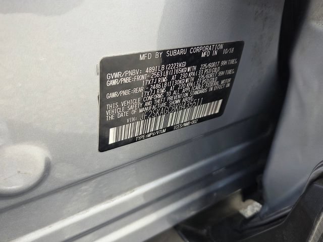 Used 2019 Subaru Forester Premium AWD/4WD image 19
