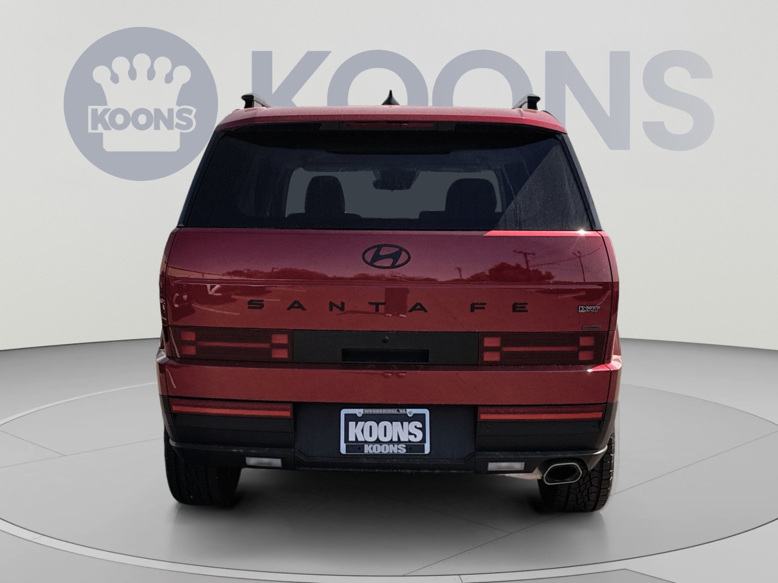 New 2026 Hyundai Santa Fe XRT AWD/4WD image 5