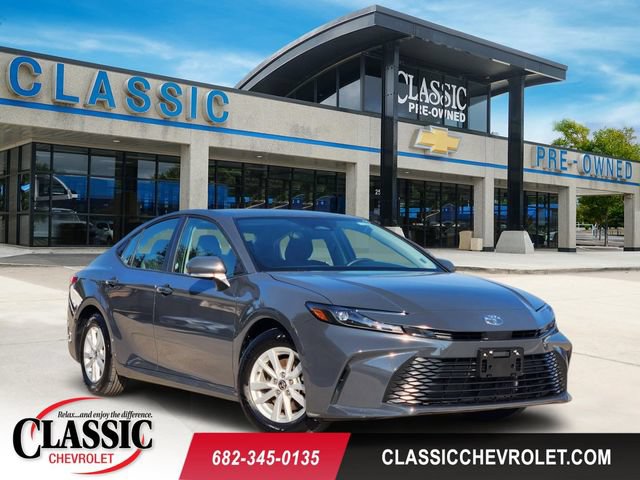 Used 2026 Toyota Camry LE