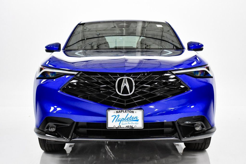 Used 2025 Acura ADX A-Spec AWD/4WD image 3