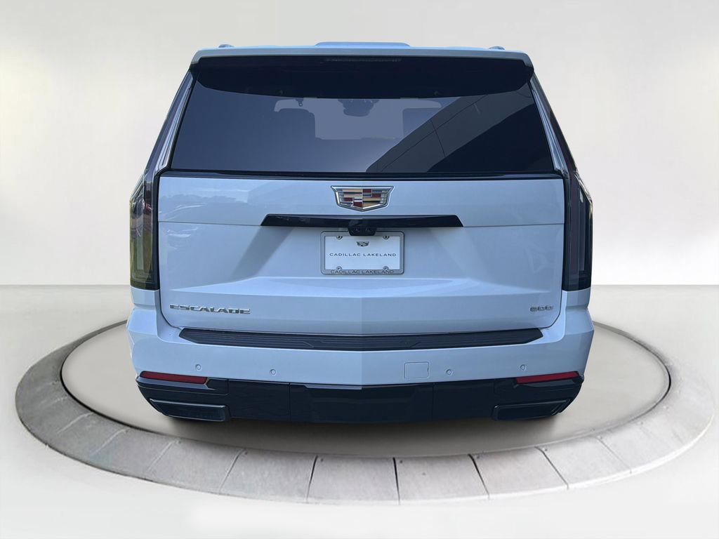 New 2026 Cadillac Escalade Sport w/ Touring Package RWD image 5