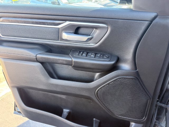 Certified 2023 RAM 1500 Big Horn w/ Trailer Tow Group AWD/4WD image 11