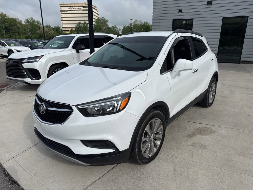 Used 2020 Buick Encore Preferred FWD image 5