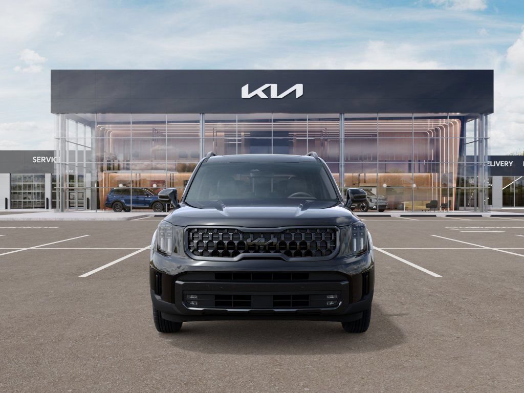 New 2025 Kia Telluride SX Prestige X-Line AWD/4WD image 2