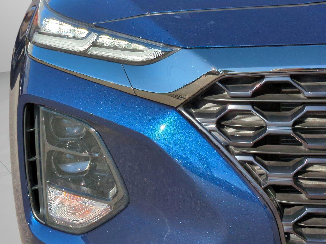 Used 2020 Hyundai Santa Fe Limited image 10