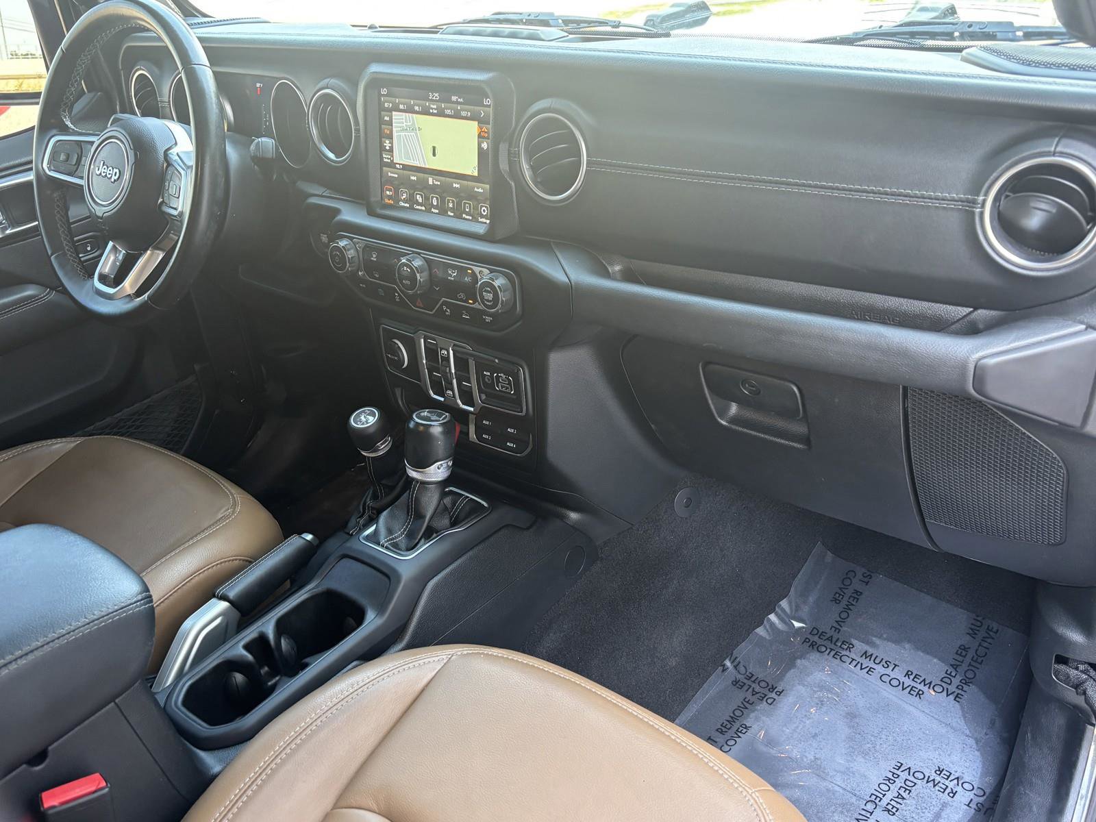 Used 2021 Jeep Wrangler Unlimited Sahara w/ Safety Group image 38