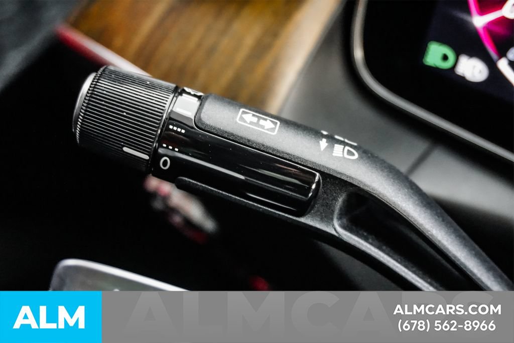 Used 2024 Mercedes-Benz GLC 300 4MATIC w/ AMG Line image 30
