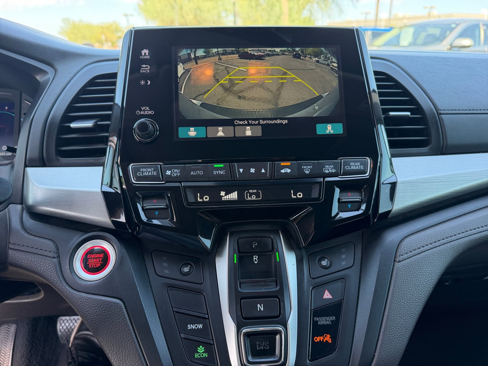 Used 2019 Honda Odyssey EX-L image 29