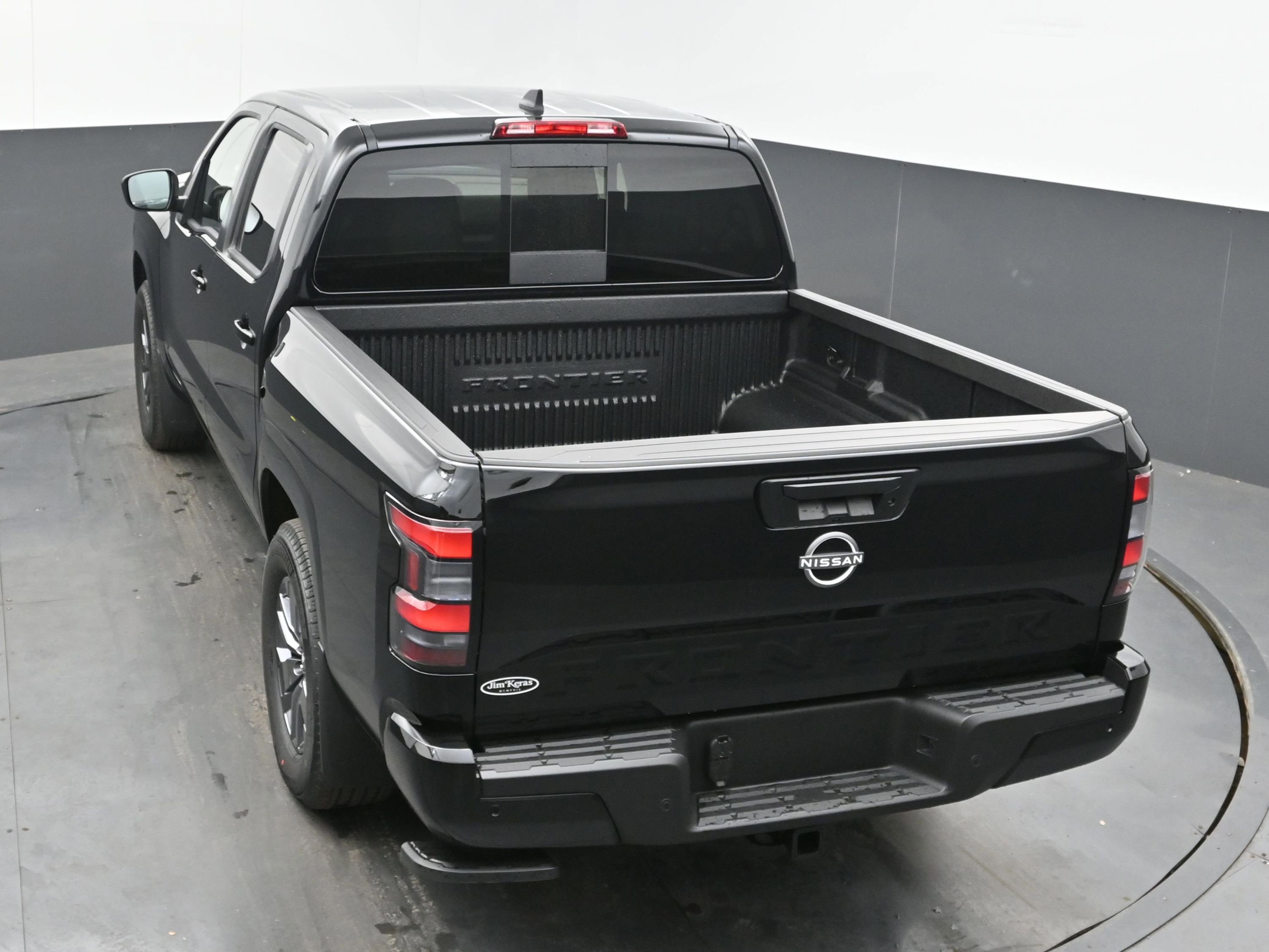 New 2026 Nissan Frontier SV w/ All-Weather Content Package image 35