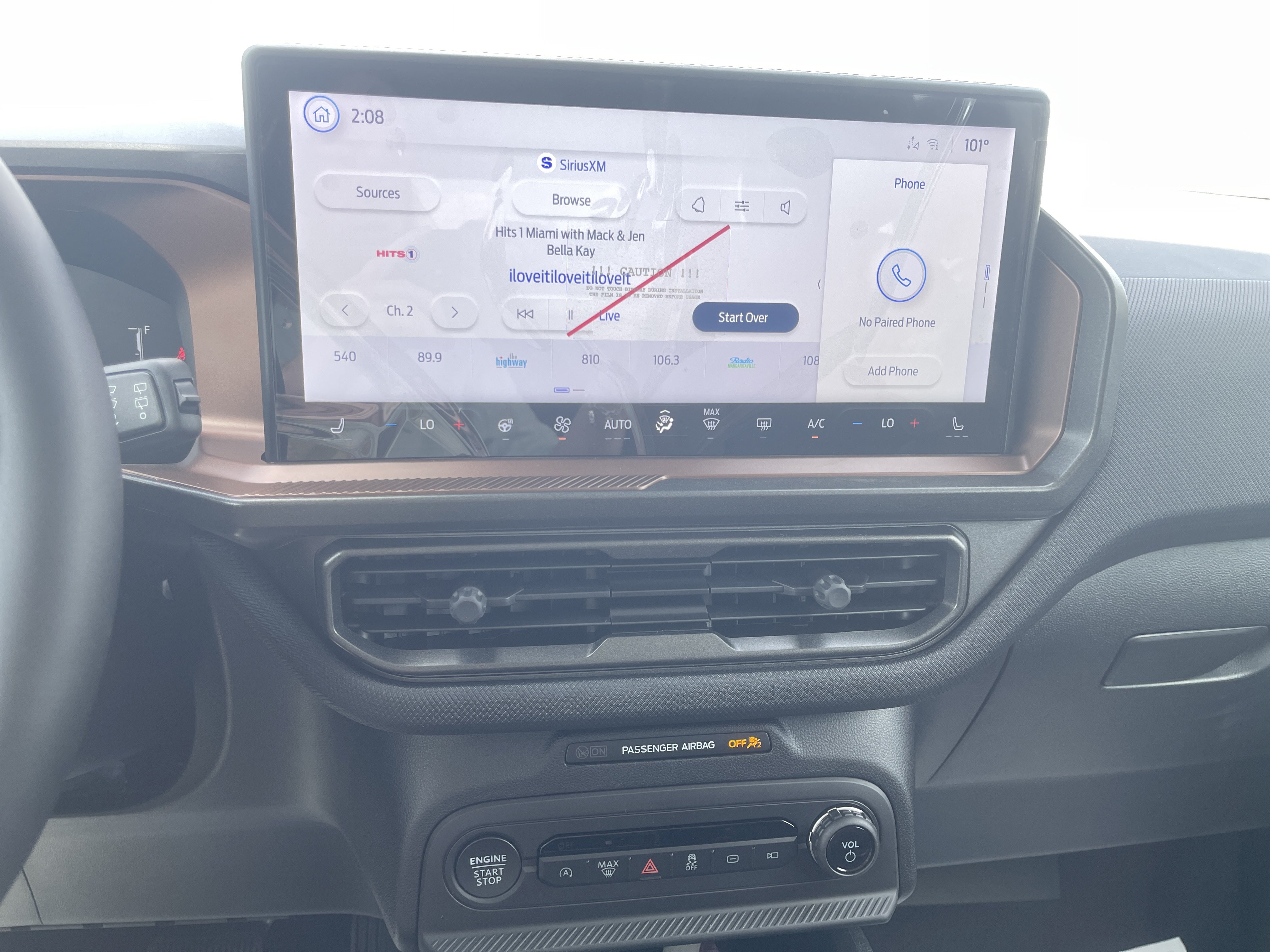 New 2026 Ford Bronco Sport Outer Banks AWD/4WD image 23