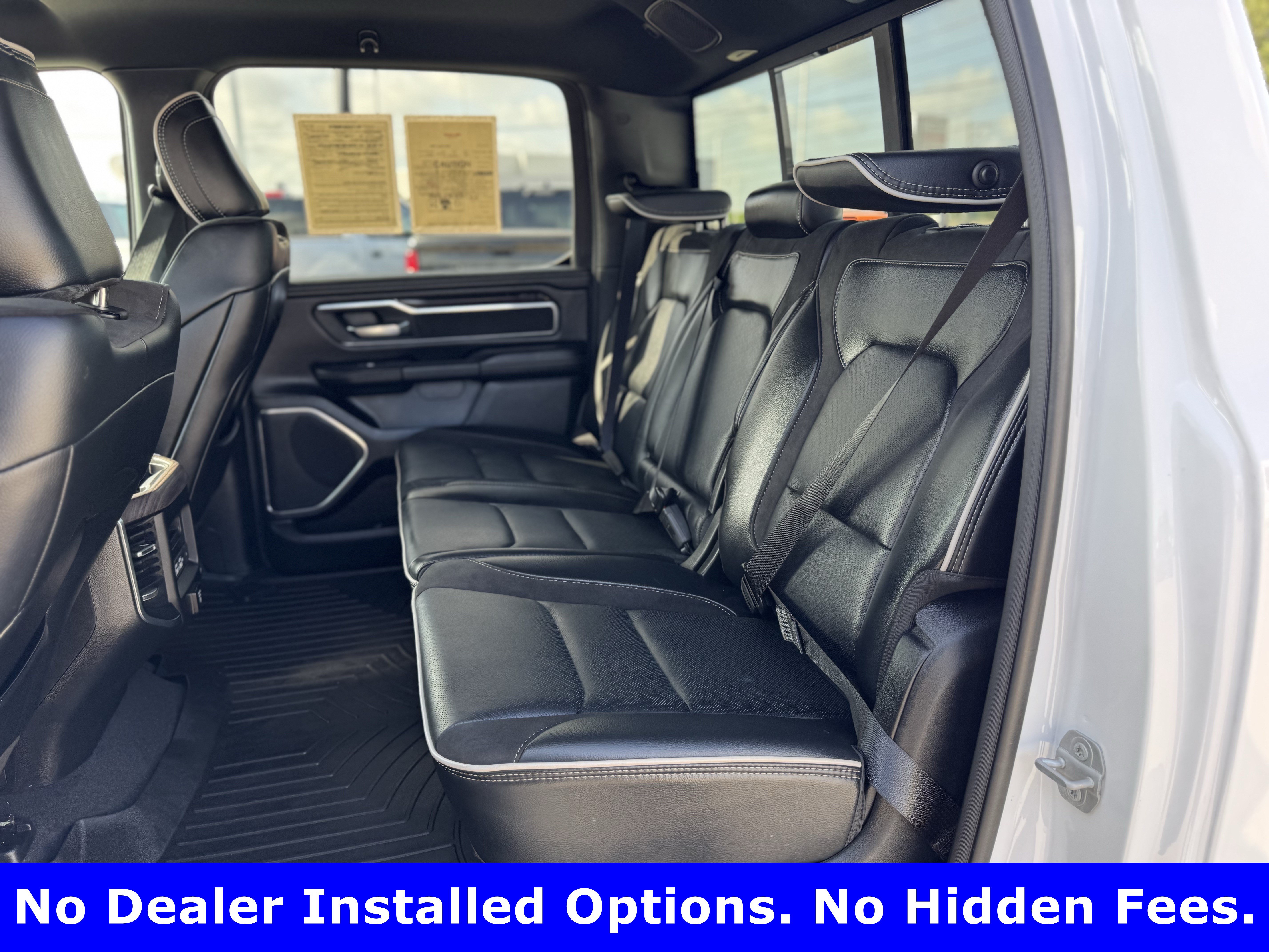 Used 2025 RAM 1500 Laramie w/ Sport Appearance Package AWD/4WD image 24