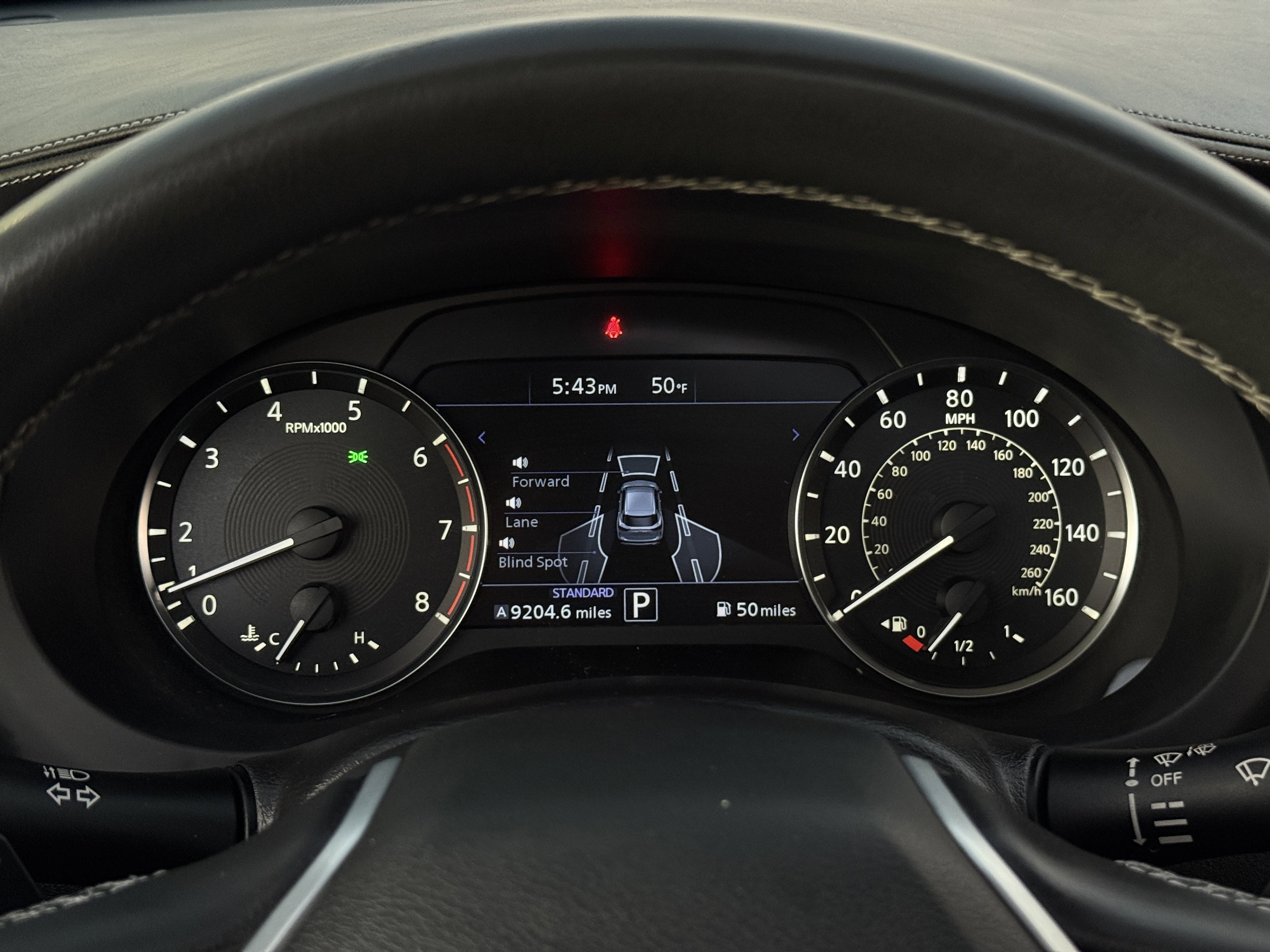 Used 2022 INFINITI QX50 Luxe FWD image 19