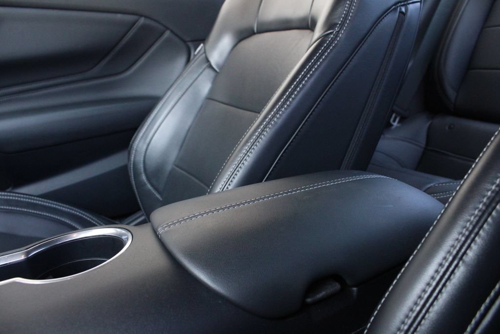 Used 2024 Ford Mustang GT Premium w/ Mustang Nite Pony Package RWD image 18