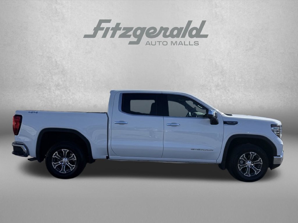 Used 2026 GMC Sierra 1500 SLT AWD/4WD image 7