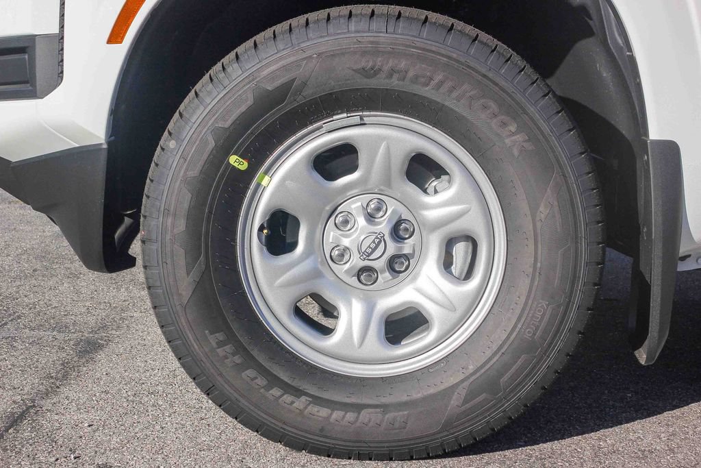 New 2026 Nissan Frontier S RWD image 11