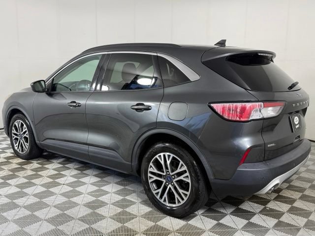 Used 2020 Ford Escape SEL FWD image 4
