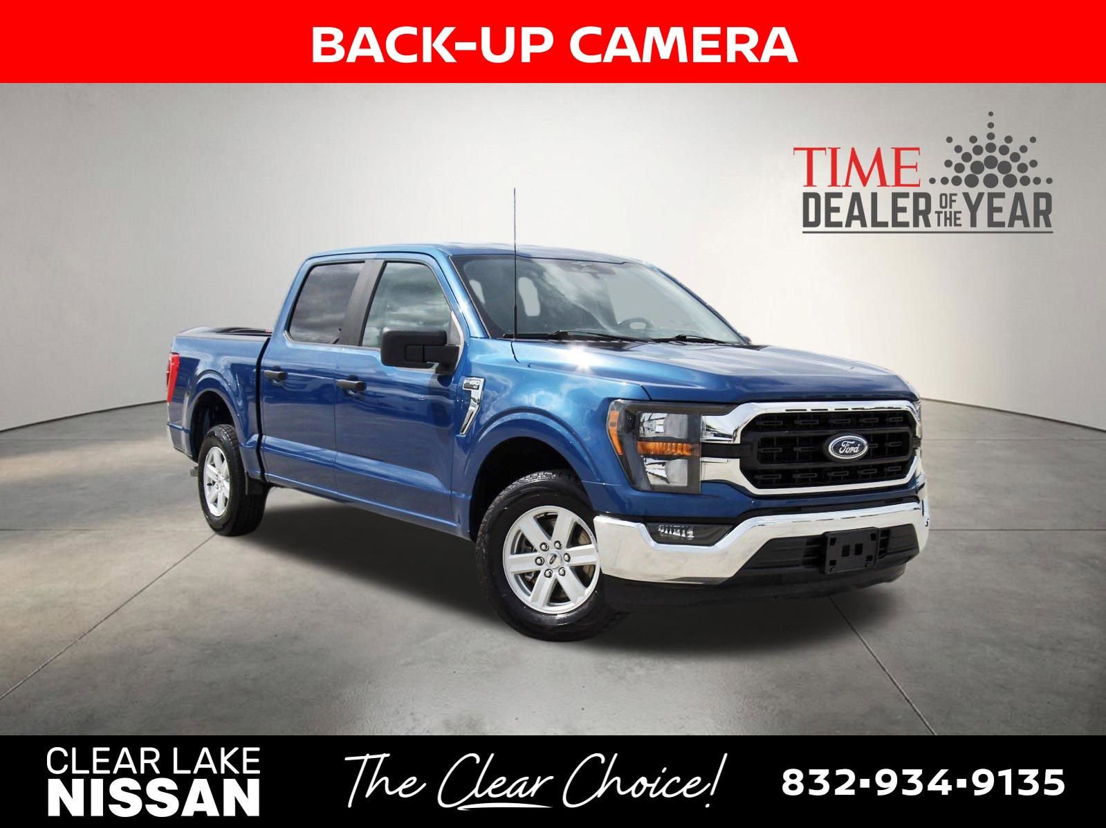 Used 2023 Ford F150 XLT RWD image 1