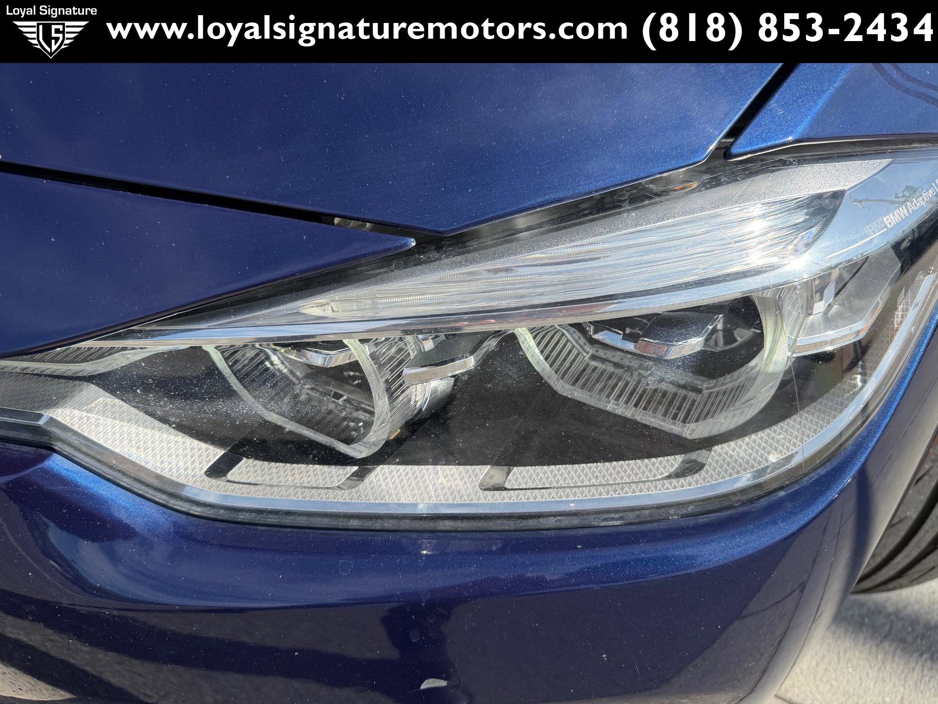 Used 2016 BMW 340i Sedan image 36