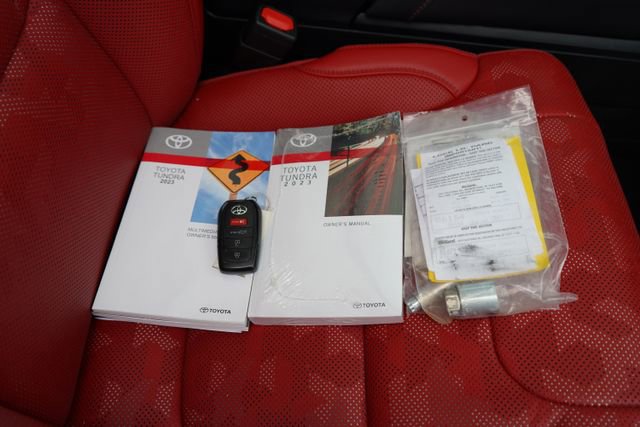 Used 2023 Toyota Tundra TRD Pro image 70