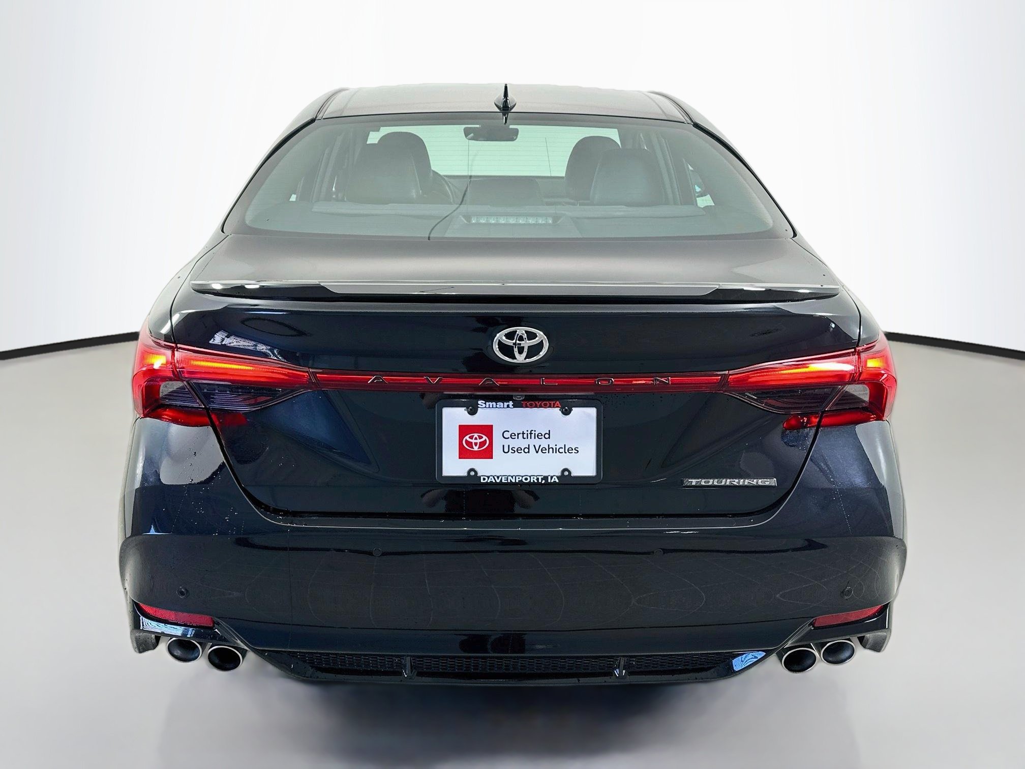 Certified 2022 Toyota Avalon Touring w/ Advanced Safety Package FWD image 6