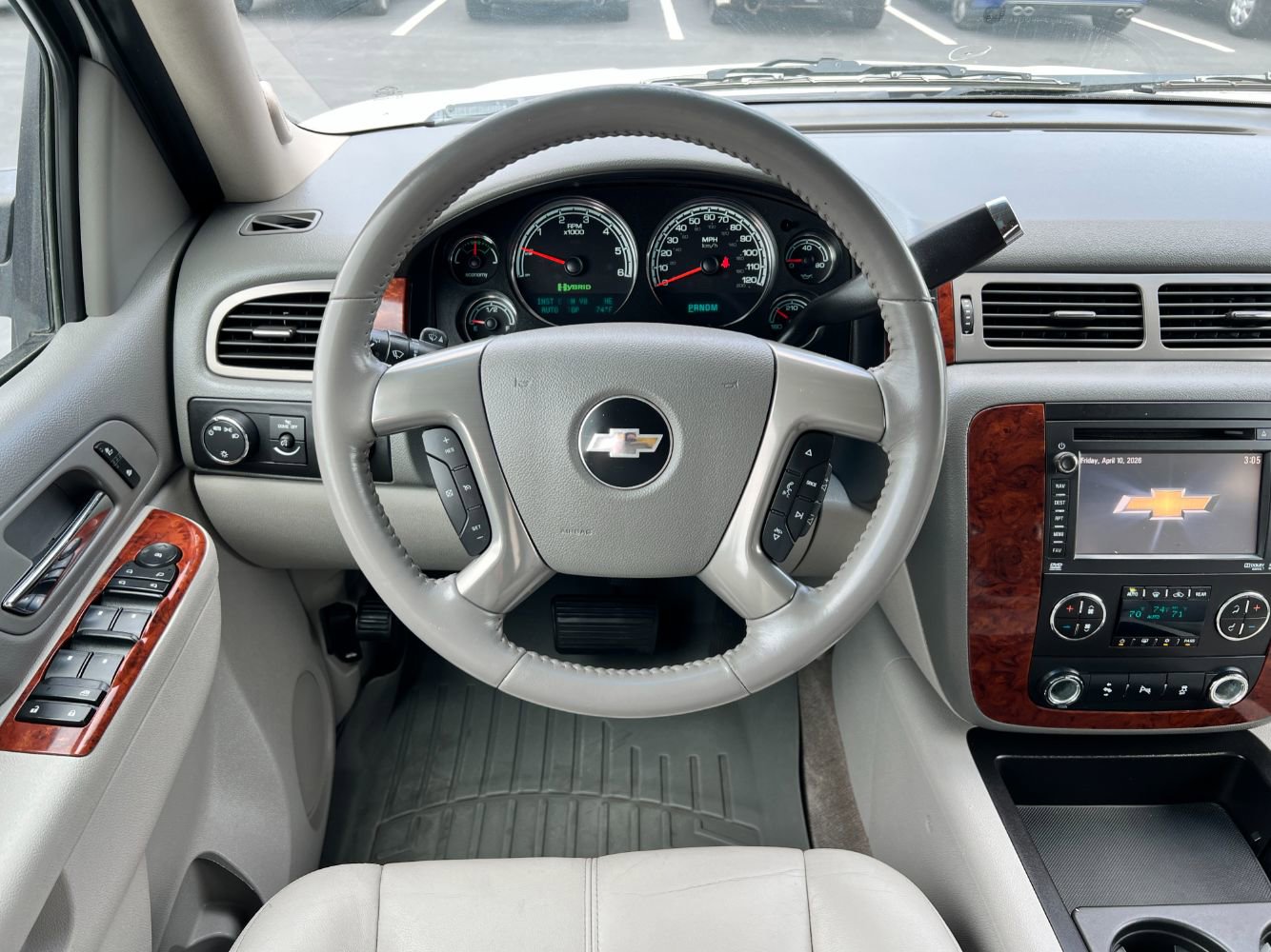 Used 2012 Chevrolet Tahoe 4WD Hybrid image 12