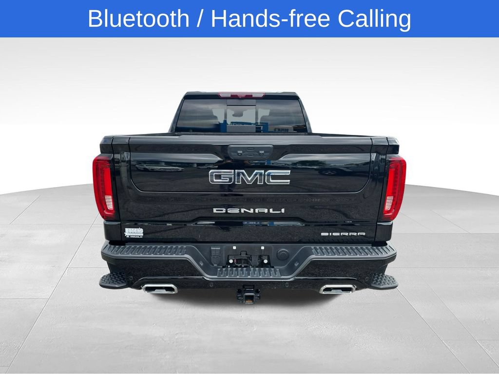 Used 2025 GMC Sierra 1500 Denali Ultimate AWD/4WD image 5