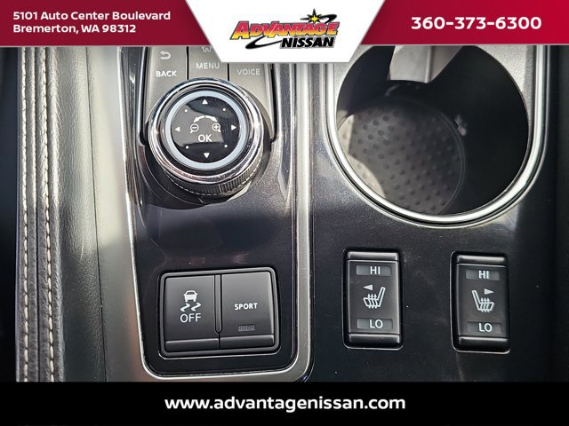 Used 2023 Nissan Maxima SV w/ Floor Mat Group image 18