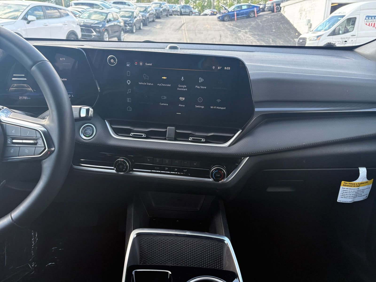 Used 2025 Chevrolet Equinox LT FWD image 17