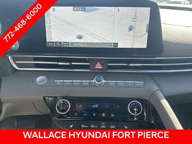 Used 2025 Hyundai Elantra SEL FWD image 20