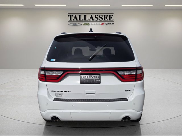 New 2026 Dodge Durango GT w/ Blacktop Package RWD image 16