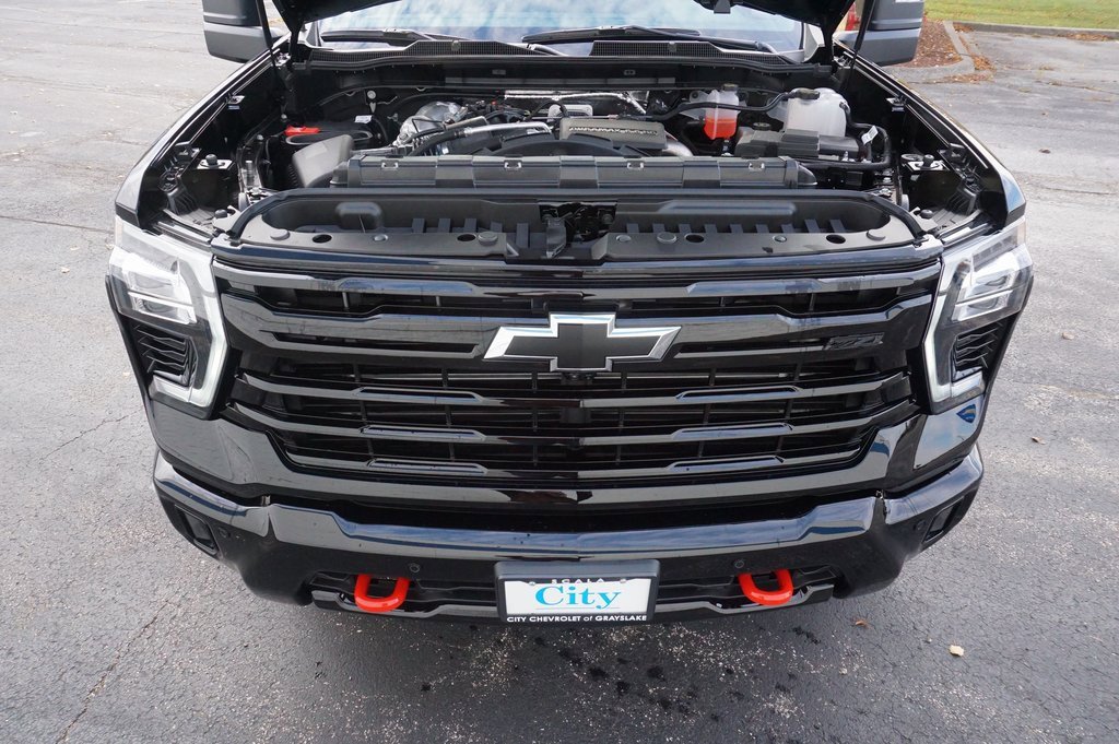 New 2026 Chevrolet Silverado 2500 LTZ w/ Trail Boss Package image 32