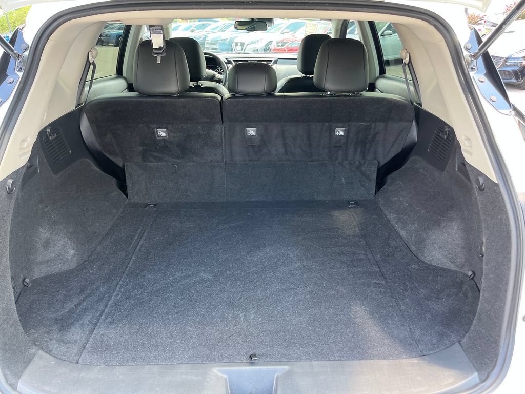 Used 2024 Nissan Murano SV w/ SV Midnight Edition Package FWD image 30