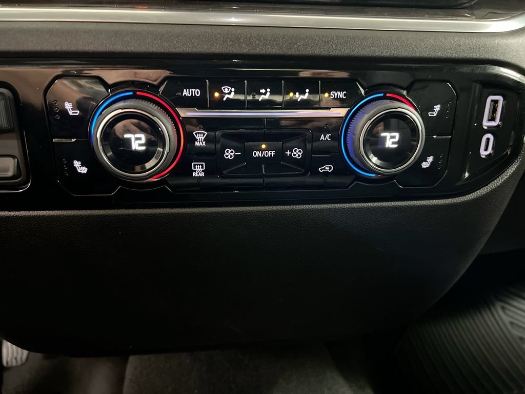 Used 2026 Chevrolet Silverado 2500 LTZ AWD/4WD image 17