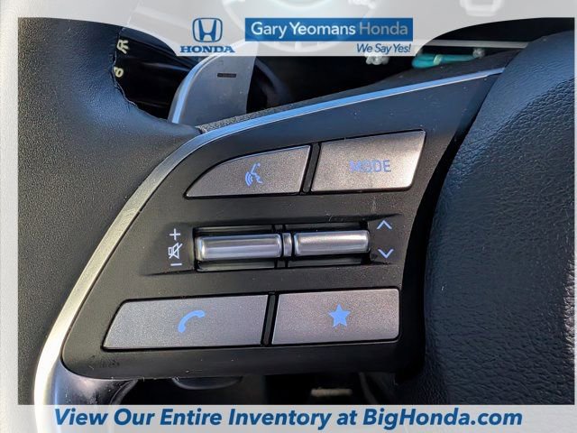 Used 2024 Hyundai Palisade Calligraphy image 27