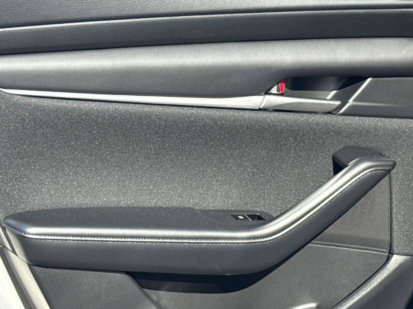 Certified 2026 MAZDA MAZDA3 s image 11