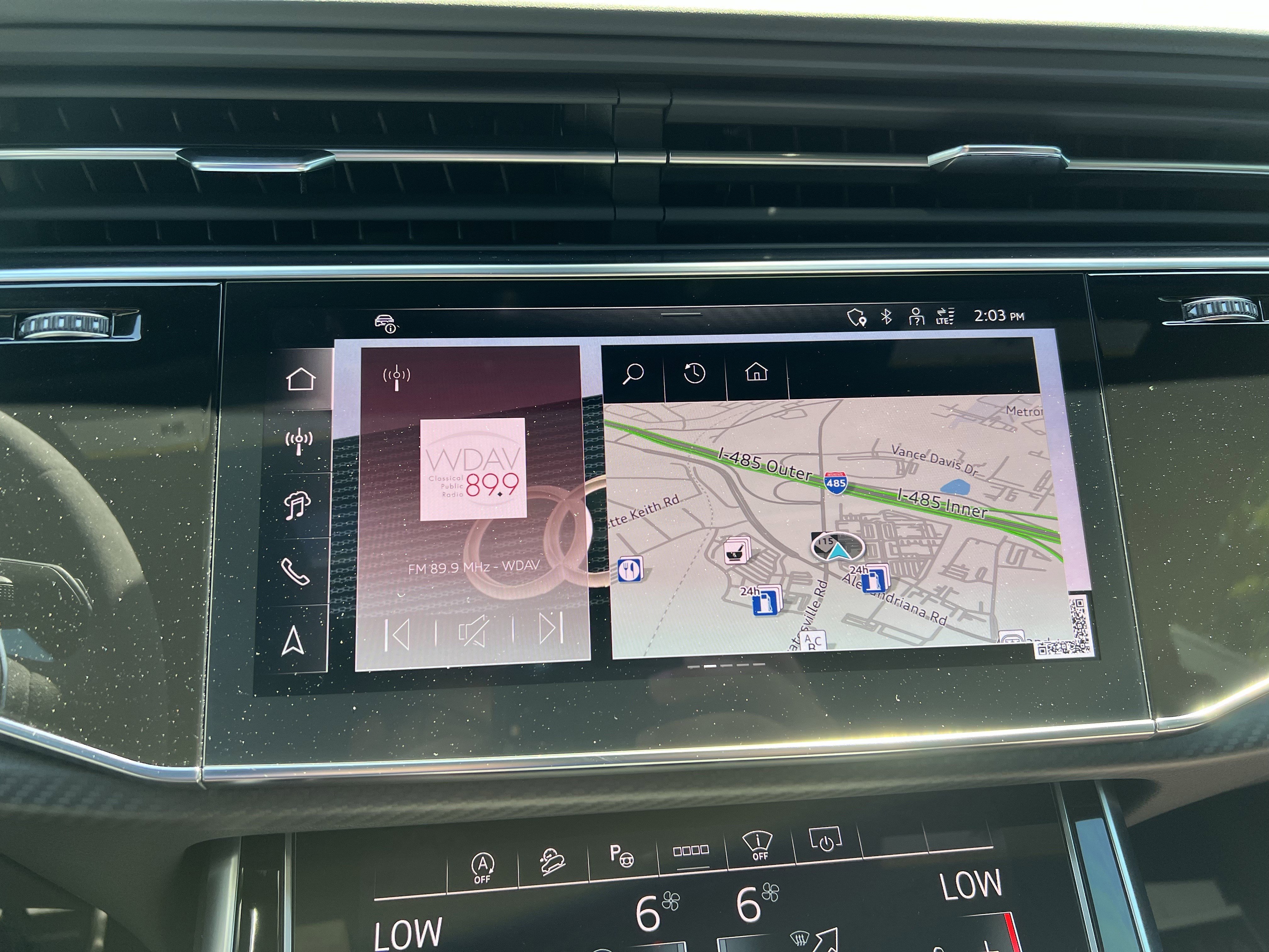 Certified 2025 Audi RS Q8 performance AWD/4WD image 23