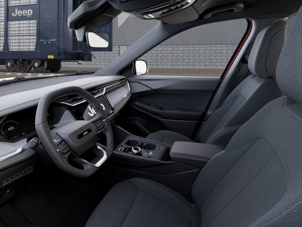 New 2026 Jeep Cherokee Laredo AWD/4WD image 22