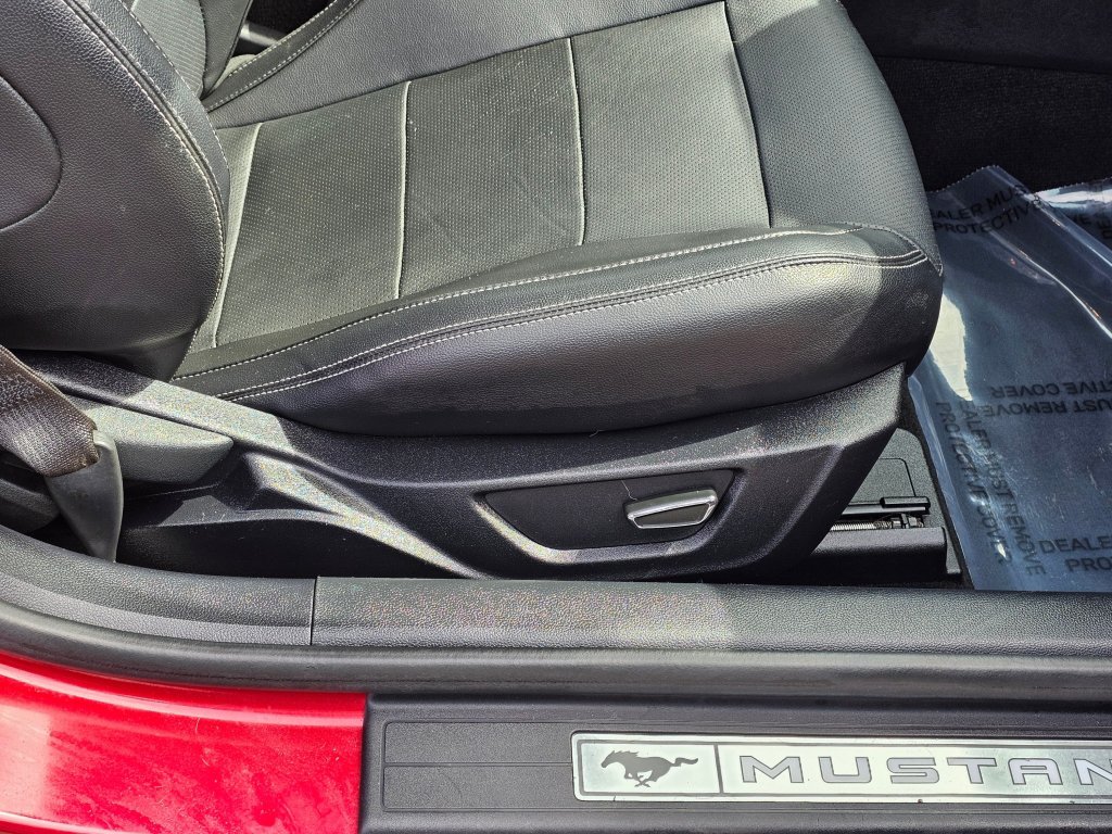 Used 2015 Ford Mustang Premium w/ Equipment Group 201A RWD image 41