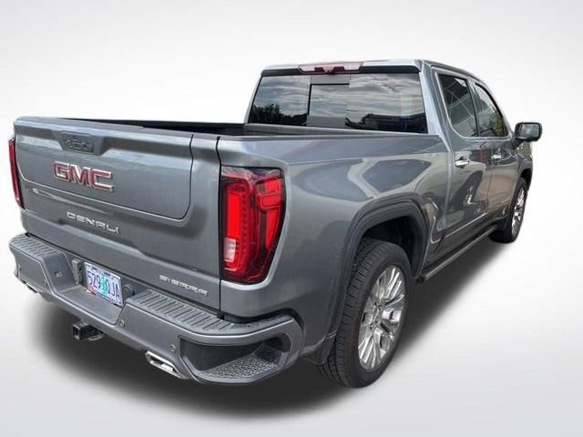 Used 2021 GMC Sierra 1500 Denali w/ Denali Ultimate Package AWD/4WD image 2