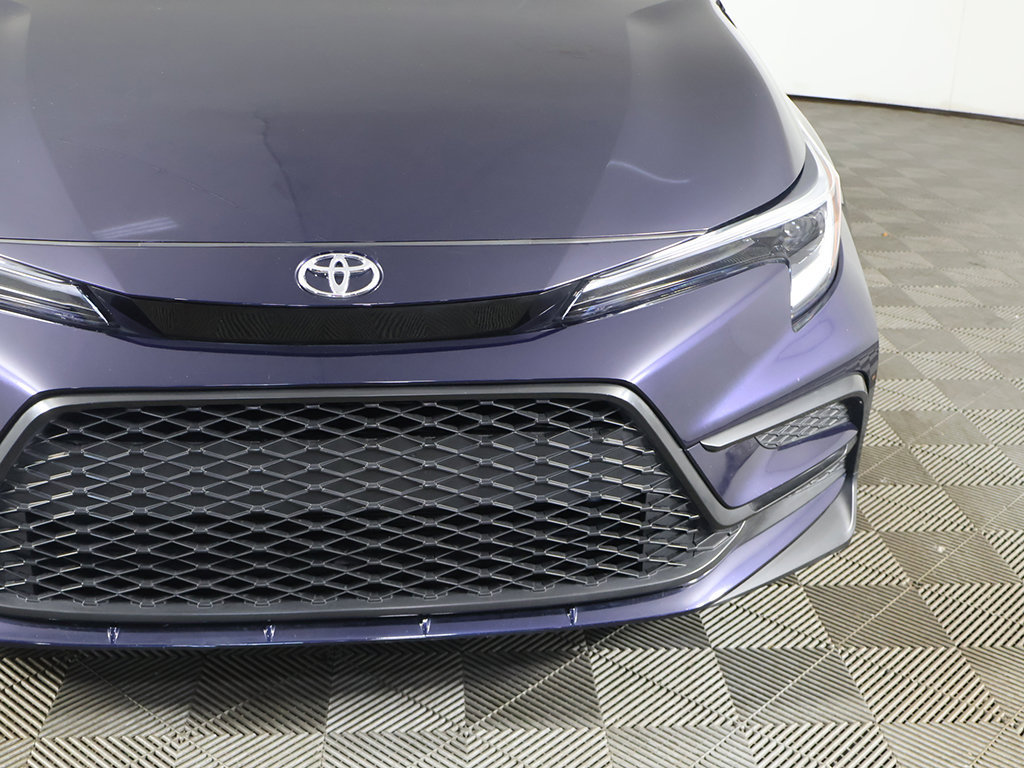 Used 2024 Toyota Corolla SE FWD image 12