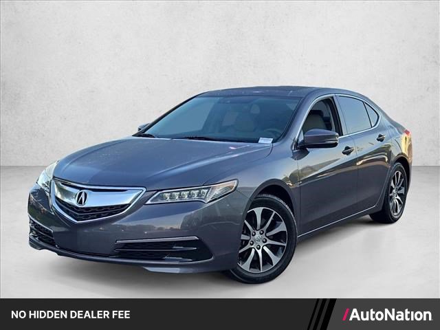 Used 2017 Acura TLX w/ Technology Package