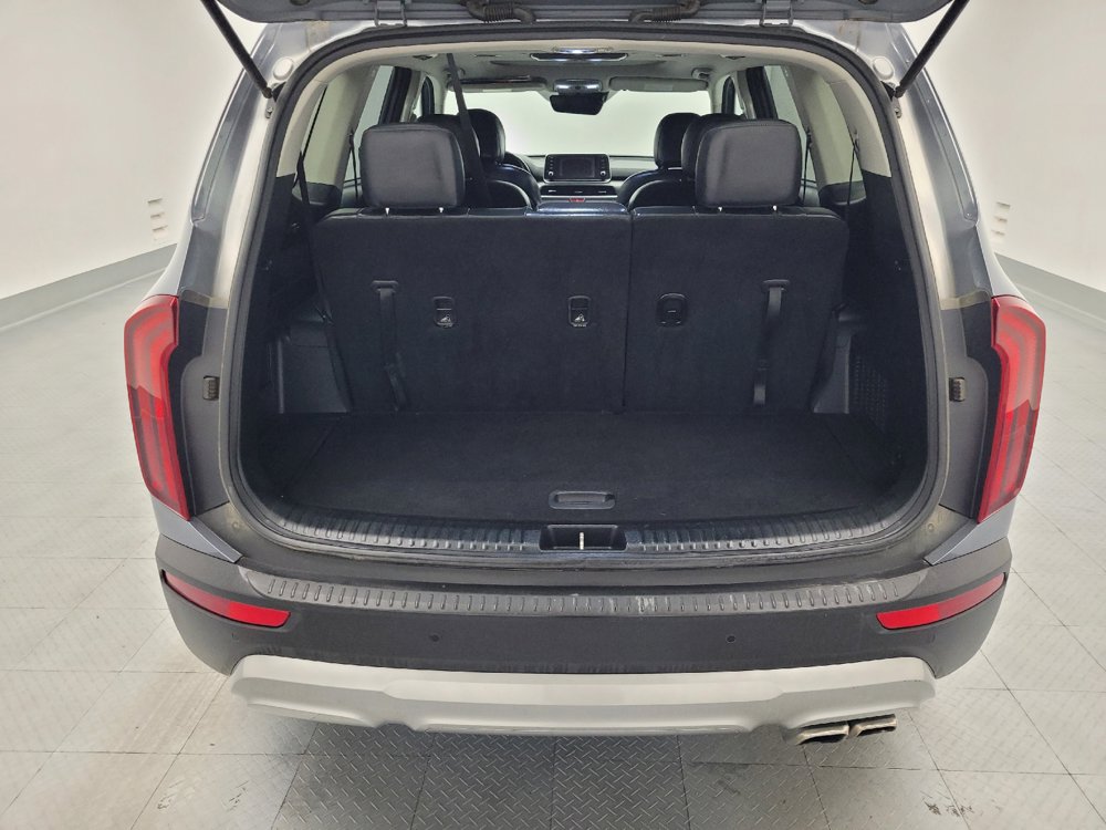 Used 2020 Kia Telluride S FWD image 29