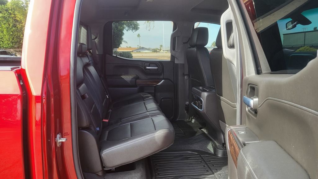 Used 2021 GMC Sierra 1500 SLT image 18