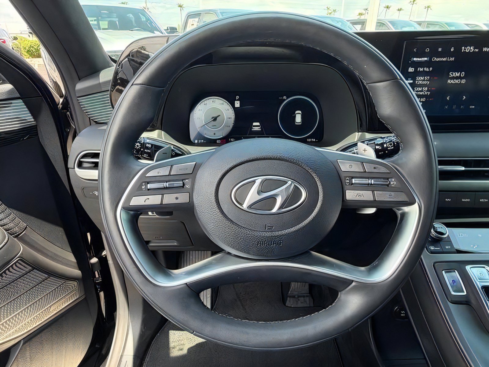 Used 2025 Hyundai Palisade Calligraphy AWD/4WD image 19