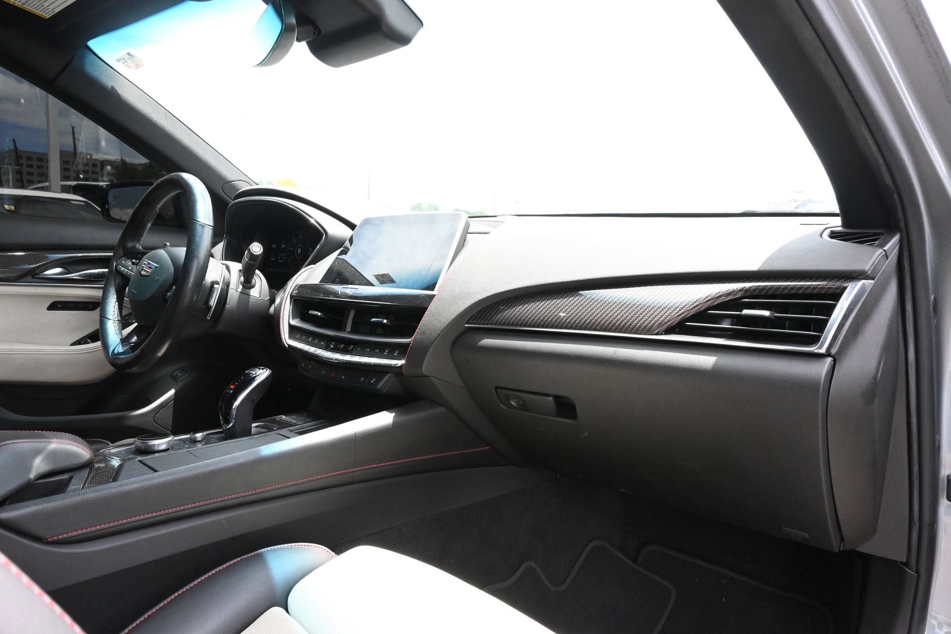 Certified 2023 Cadillac CT5 Sport RWD image 24
