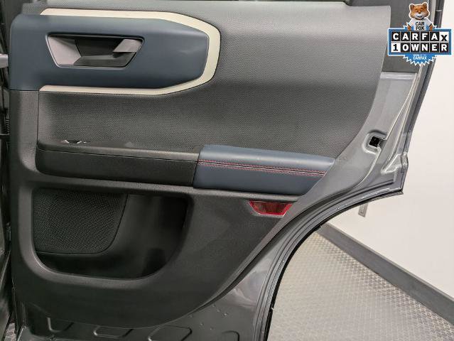 Certified 2025 Ford Bronco Sport Heritage AWD/4WD image 26