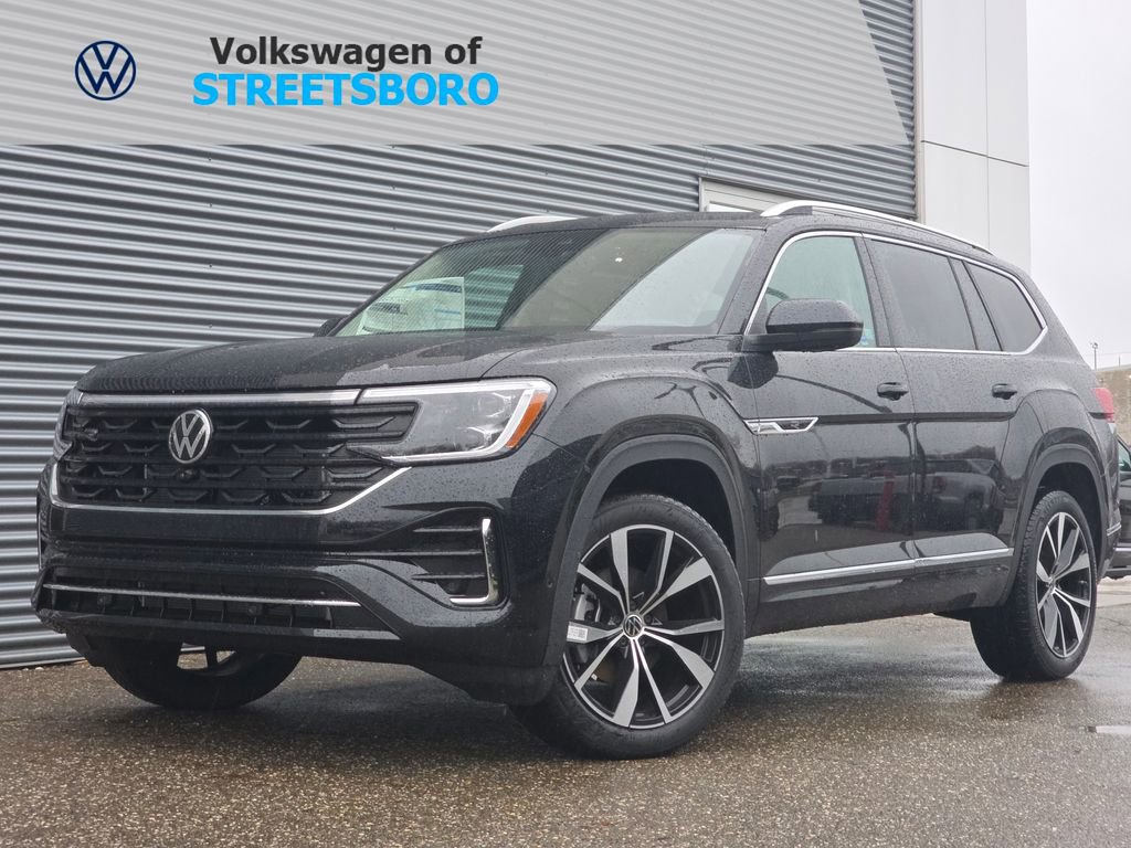 New 2026 Volkswagen Atlas SEL Premium R-Line image 1