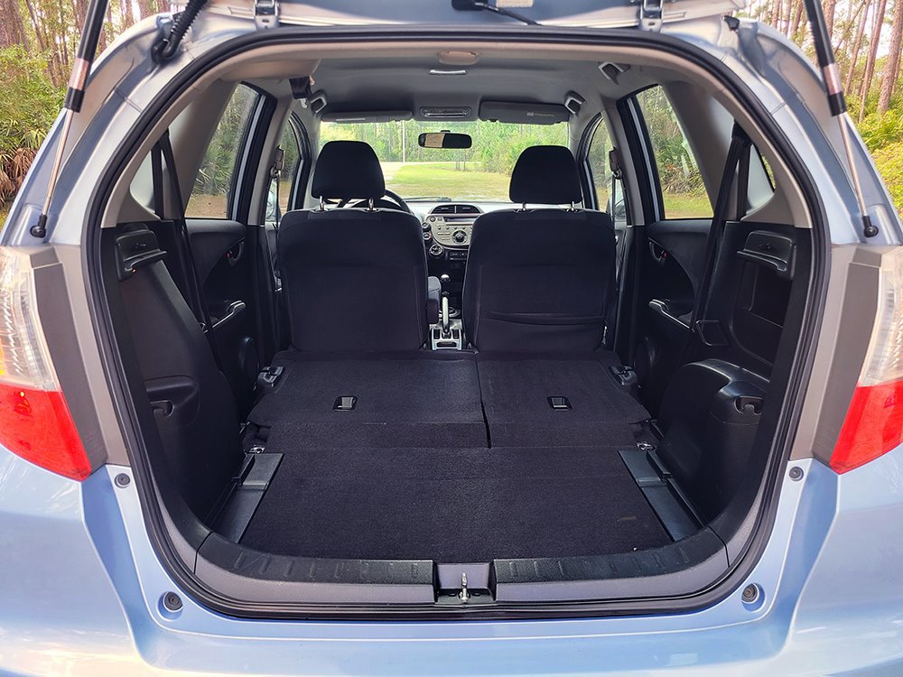 Used 2009 Honda Fit Sport image 22